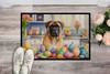 Decorating Easter Bullmastiff Doormat 24H X 36W product image at NuMercy 2