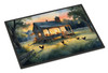 Chicken Coop at Dawn Doormat 24H X 36W DAC7652 product image at NuMercy