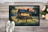 Chicken Coop at Dawn Doormat 24H X 36W DAC7652 product image at NuMercy 2