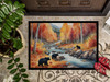 Bears Autumn in the Woods Doormat 24H X 36W DAC7646 product image at NuMercy 3