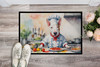 Bull Terrier The Chef Doormat 24H X 36W product image at NuMercy 2