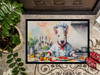 Bull Terrier The Chef Doormat 24H X 36W product image at NuMercy 3