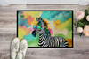 Hippie Animal Zebra Doormat 24H X 36W DAC4053 product image at NuMercy 2