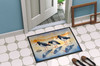 Oystercatchers Foraging Doormat 24H X 36W DAC7522 product image at NuMercy 4