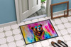 Hippie Animal Grizzly Bear Doormat 24H X 36W DAC3990 product image at NuMercy 4