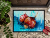 Onion Funions Doormat 24H X 36W product image at NuMercy 3