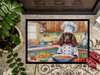 Boykin Spaniel The Chef Doormat 24H X 36W product image at NuMercy 3