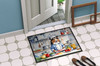 Sheltie The Chef Doormat 24H X 36W product image at NuMercy 4