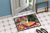 Labrador Retriever Christmas Cookies Doormat 24H X 36W DAC3843 product image at NuMercy 4