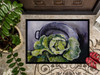 Home Grown In Plaquemines Parish Cabbage Doormat 24H X 36W product image at NuMercy 3