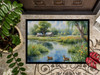 Mother Duck Doormat 24H X 36W DAC7697 product image at NuMercy 3