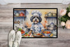 Tibetan Terrier The Chef Doormat 24H X 36W product image at NuMercy 2