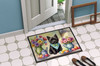 Decorating Easter Cairn Terrier Doormat 24H X 36W DAC6781 product image at NuMercy 4