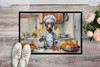 Weimaraner The Chef Doormat 24H X 36W product image at NuMercy 2