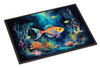 Bioluminescent Fish Doormat 24H X 36W DAC7657 product image at NuMercy
