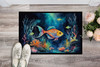 Bioluminescent Fish Doormat 24H X 36W DAC7657 product image at NuMercy 2
