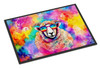 Hippie Animal Sheep Doormat 24H X 36W DAC4041 product image at NuMercy