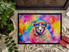 Hippie Animal Sheep Doormat 24H X 36W DAC4041 product image at NuMercy 3
