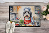 Bearded Collie The Chef Doormat 24H X 36W product image at NuMercy 2