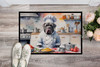 Neapolitan Mastiff The Chef Doormat 24H X 36W product image at NuMercy 2