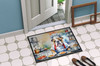 English Bulldog The Chef Doormat 24H X 36W DAC6242 product image at NuMercy 4