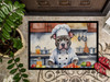 Pit Bull Terrier The Chef Doormat 24H X 36W product image at NuMercy 3