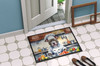 Pit Bull Terrier The Chef Doormat 24H X 36W product image at NuMercy 4