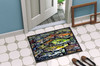 Wanna Be Fishin Doormat 24H X 36W product image at NuMercy 4