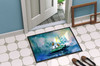 Fishing On The Bayou Doormat 24H X 36W product image at NuMercy 4