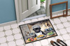 Pug The Chef Doormat 24H X 36W DAC6310 product image at NuMercy 4