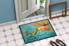 Mermaid After Your Heart Doormat 24H X 36W product image at NuMercy 4