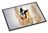 Boston Terrier Scout Doormat 24H X 36W product image at NuMercy