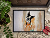Boston Terrier Scout Doormat 24H X 36W product image at NuMercy 3