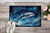 Dolphin in a Starry Sea Doormat 24H X 36W DAC7661 product image at NuMercy 2