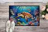 Turtle and Reefs Doormat 24H X 36W product image at NuMercy 2