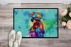 Hippie Animal Rooster Doormat 24H X 36W DAC4040 product image at NuMercy 2