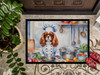 Cavalier Spaniel The Chef Doormat 24H X 36W DAC6228 product image at NuMercy 3