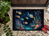 Bioluminescent Fish Doormat 24H X 36W DAC7656 product image at NuMercy 3