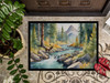 Mountain Stream Doormat 24H X 36W product image at NuMercy 3