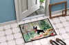Boston Terrier Christmas Cookies Doormat 24H X 36W DAC3745 product image at NuMercy 4