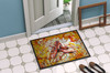 First Step Ballet Shoes Doormat 24H X 36W product image at NuMercy 4