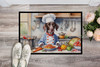 German Shorthaired Pointer The Chef Doormat 24H X 36W product image at NuMercy 2