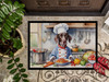 German Shorthaired Pointer The Chef Doormat 24H X 36W product image at NuMercy 3