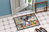 German Shorthaired Pointer The Chef Doormat 24H X 36W product image at NuMercy 4