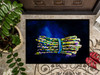 Jaimie's Bunch Asparagus Doormat 24H X 36W product image at NuMercy 3