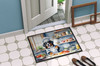 Bernese Mountain Dog The Chef Doormat 24H X 36W DAC6206 product image at NuMercy 4