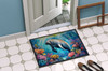 Manatee and Coral Reefs Doormat 24H X 36W DAC7673 product image at NuMercy 4