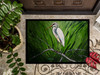 Heron On A Limb Doormat 24H X 36W product image at NuMercy 3