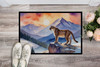 Mountain Majesty Lion Doormat 24H X 36W product image at NuMercy 2