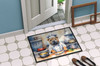 Shar Pei The Chef Doormat 24H X 36W product image at NuMercy 4